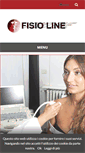 Mobile Screenshot of fisioline.net